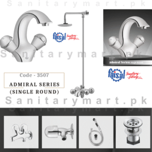 Admiral series Faisal Santiary