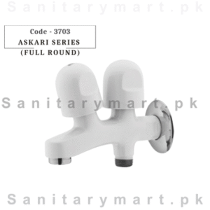 Askari Series Full Round Double Bib Cock Code 3703