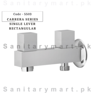 Faisal Sanitary Fittings Carrera Double Bib Cock Code 5503