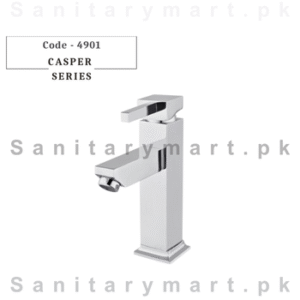 Faisal Sanitary Casper Series Single Lever Basin Mixer Code 4901