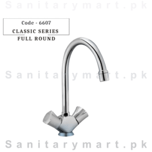 Faisal Sanitary Classic Series Basin Mixer Code 6601 Faisal Sanitary