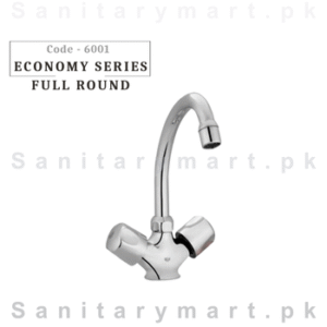 Faisal Sanitary Economy Series Basin Mixer Code 6001