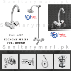 Faisal’s Complete Economy Set code 6007