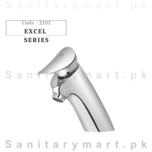 Faisal Sanitary Excel Basin Mixer Code 2101