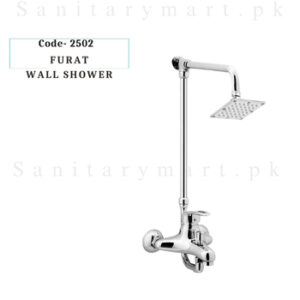Idrees Sanitary WALL SHOWER FURAT SET Code 2502