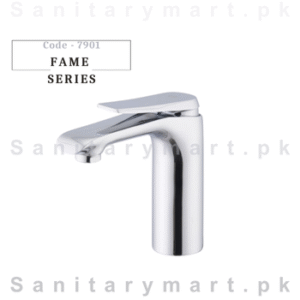Faisal Sanitary Fame (Series Lever) Basin Mixer Code 7901