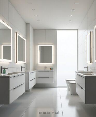 Led Mirrors category