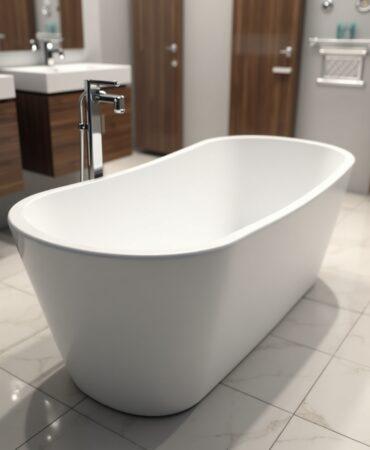 Bath tubs category