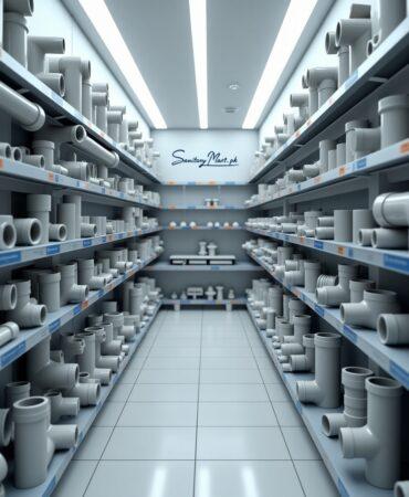 PVC pipes and fittings category