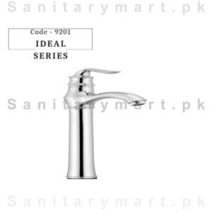 Ideal Series Single Lever Basin Mixer Code 9201