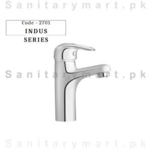 Indus Series (Single Lever) Mixer Code 2701 Faisal Sanitary