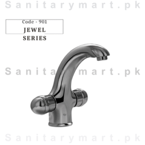Jewel Basin Mixer Faisal Sanitary Fittings