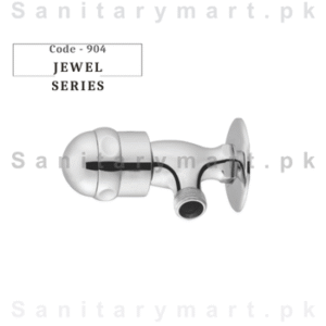 Faisal Sanitary Fittings Jewel Series Tee Cock Code 904