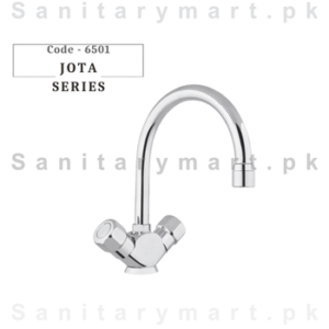 Jota Series Basin Mixer Code 6501 Faisal Sanitary