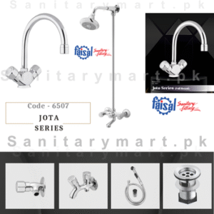 Faisal’s Complete Bath Set Jota Series Code 6507