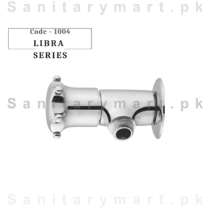 Faisal Sanitary Fittings Libra Series Tee Cock Code 1004