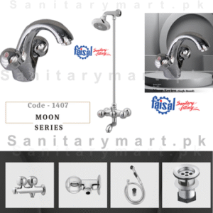 Faisal’s complete Moon Series Single Round Code 1407