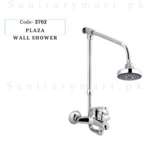 Idrees Sanitary WALL SHOWER PLAZA SET Code 2702