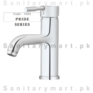 Faisal Sanitary Pride Series (Single Lever) Basin Mixer Code 7501