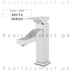 Recta Basin Mixer Code 4801