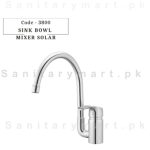 Sink Bowl Mixer Solar Code 3800 Faisal Sanitary Fittings