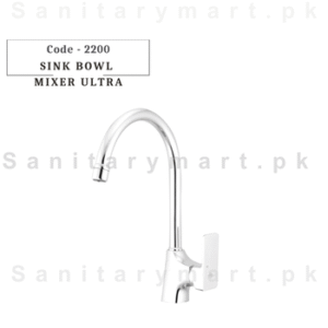Sink Bowl Mixer Ultra Code 2200 Faisal Sanitary Fittings