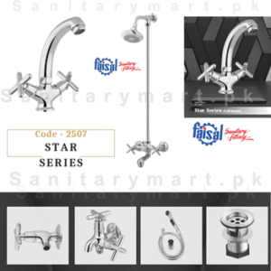 Star series Faisal Sanitary