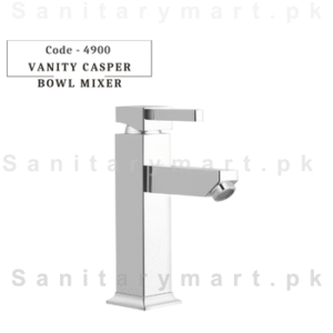 Casper Vanity Bowl Mixer Code 4900 Faisal Sanitary Fittings