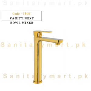 Next Vanity Bowl Mixer Code 7800 Faisal Sanitary Fittings