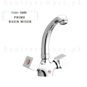 Idrees Sanitary BASIN MIXER PRIME SET Code 1601