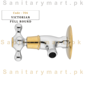 Victorian Tee Cock Code 704 Faisal Sanitary Fittings