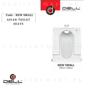DELL ORRISSA NEW SMALL Asian Toilet Seat – Squatting Pan Code dellnewsmall Dell Sanitary ware