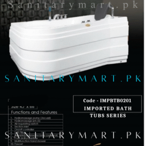 Imported Bath Tub Code IMPBTB0201 Sanitary Mart