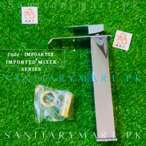 Imported Single Lever Basin Mixer Code IMP0AKT52 Sanitary Mart