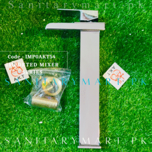 Imported Single Lever Basin Mixer Code IMP0AKT54 Sanitary Mart