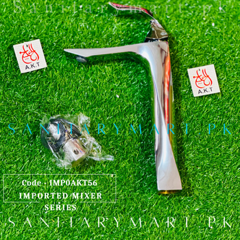 Imported Single Lever Basin Mixer Code IMP0AKT56 Sanitary Mart