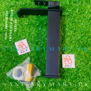 Imported Single Lever Basin Mixer Code IMP0AKT60 Sanitary Mart
