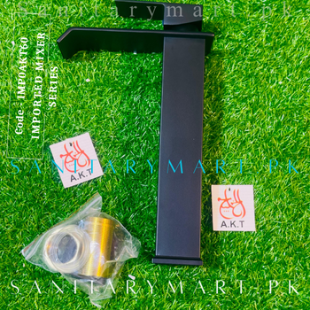 Imported Single Lever Basin Mixer Code IMP0AKT60 Sanitary Mart