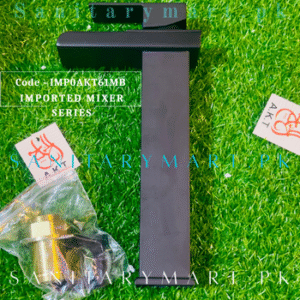 Imported Single Lever Basin Mixer Code IMP0AKT61MB Sanitary Mart