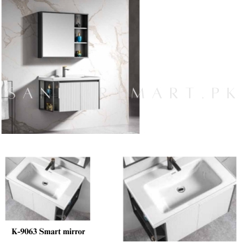 Imported K-9064 Smart mirror Wahkits impwkk-9064 sanitary mart
