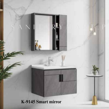 Imported K-9145 Smart mirror Wahkits impwkk-9145 sanitary mart