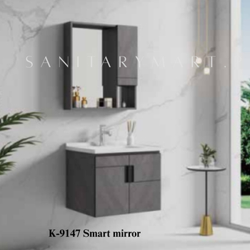 Imported K-9147 Smart mirror Wahkits impwkk-9147 sanitary mart
