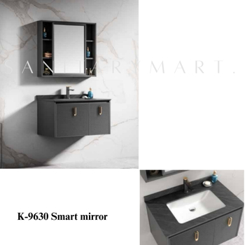 Imported K-9630 Smart mirror Wahkits impwkk-9630 sanitary mart