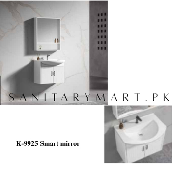 Imported K-9925 Smart mirror Wahkits impwkk-9925 sanitary mart