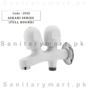 Askari Series Full Round Double Bib Cock Code 3703