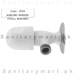 Faisal Sanitary Askari Series Full Round Tee Cock Code 3704