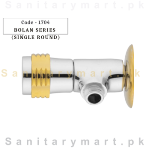Faisal Sanitary Fittings Bolan Series Tee Cock Code 1704