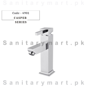 Faisal Sanitary Casper Series Single Lever Basin Mixer Code 4901
