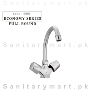 Faisal Sanitary Economy Series Basin Mixer Code 6001