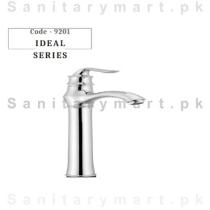 Ideal Series Single Lever Basin Mixer Code 9201